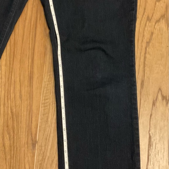 Chico Fabulously Slimming Black Straight Leg Jean - Picture 6 of 6